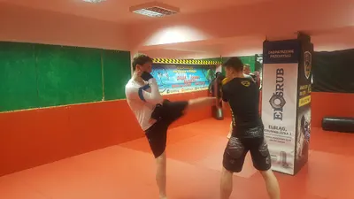 Kickboxing Elbląg - Zenith Team